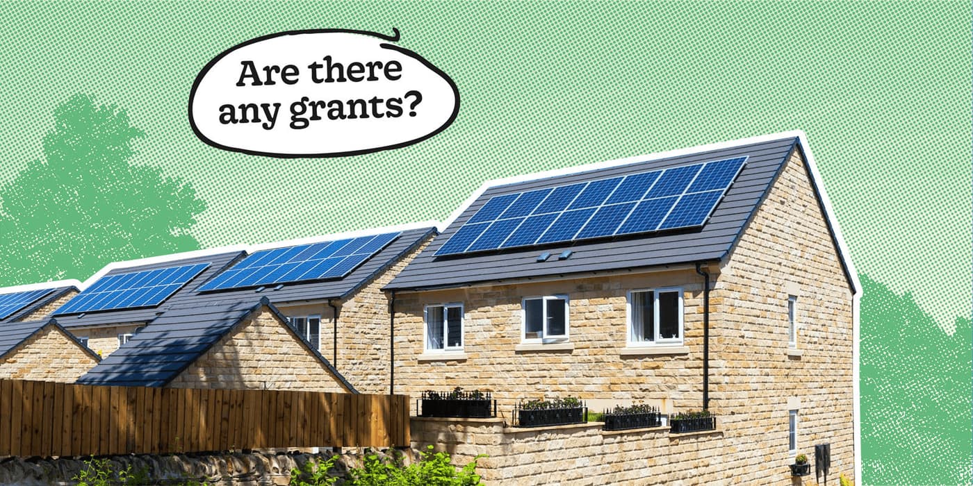 Solar Panel Grants & Incentives UK (2026)