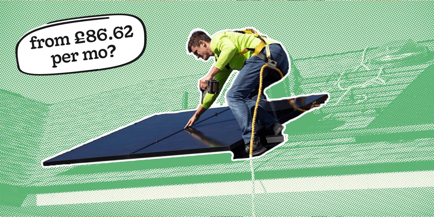 Solar Panel Finance UK: Pay Monthly Solar & Battery Options