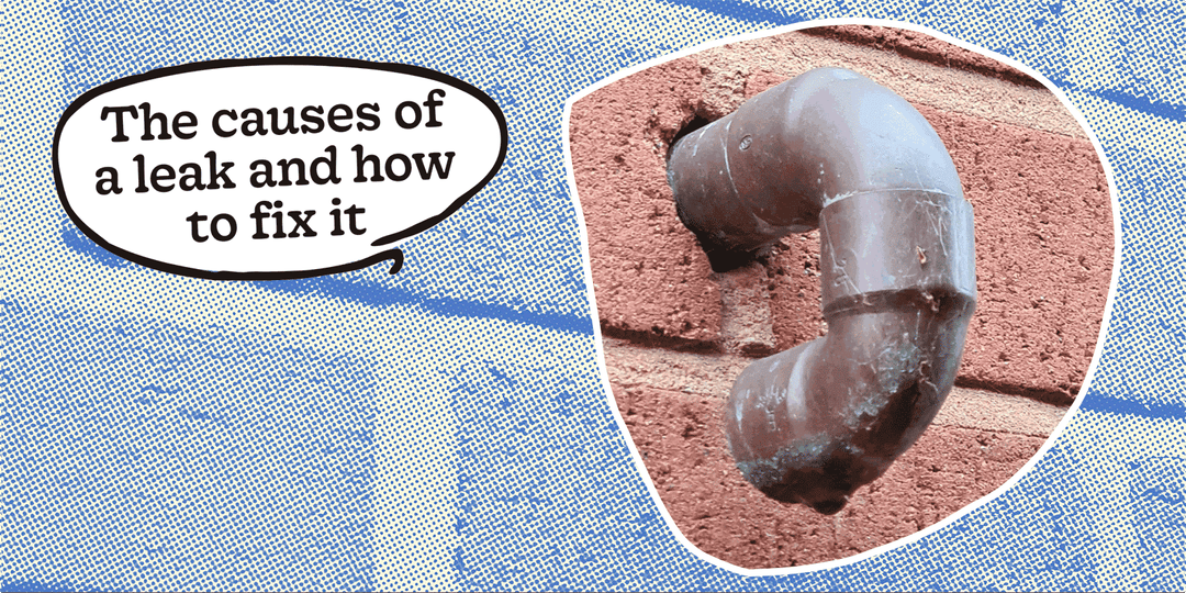 Boiler Overflow Pipe Leaking? Here’s What It Means and How to Fix It
