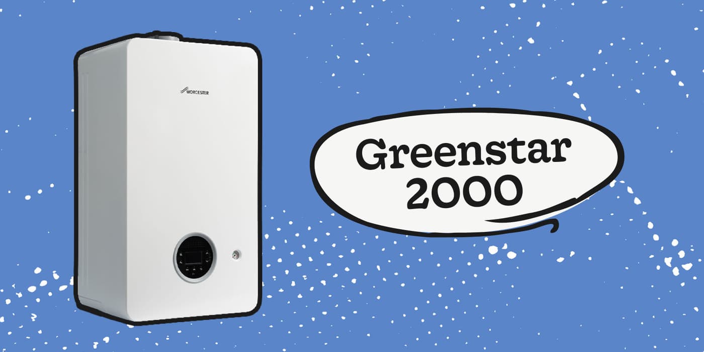 Worcester Bosch Greenstar 2000 Combi Boiler Review (2026)