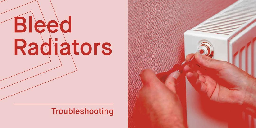 How to Bleed a Radiator - Step by Step Guide