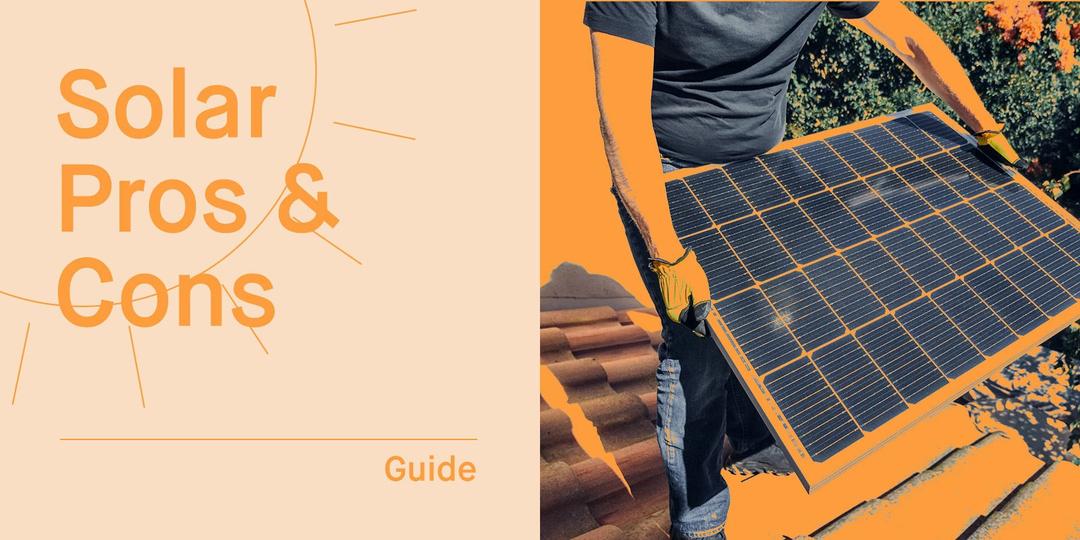 Solar Energy Advantages & Disadvantages