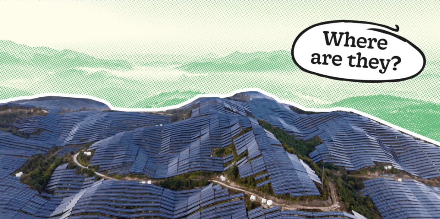 Largest Solar Farms in the World (2026)