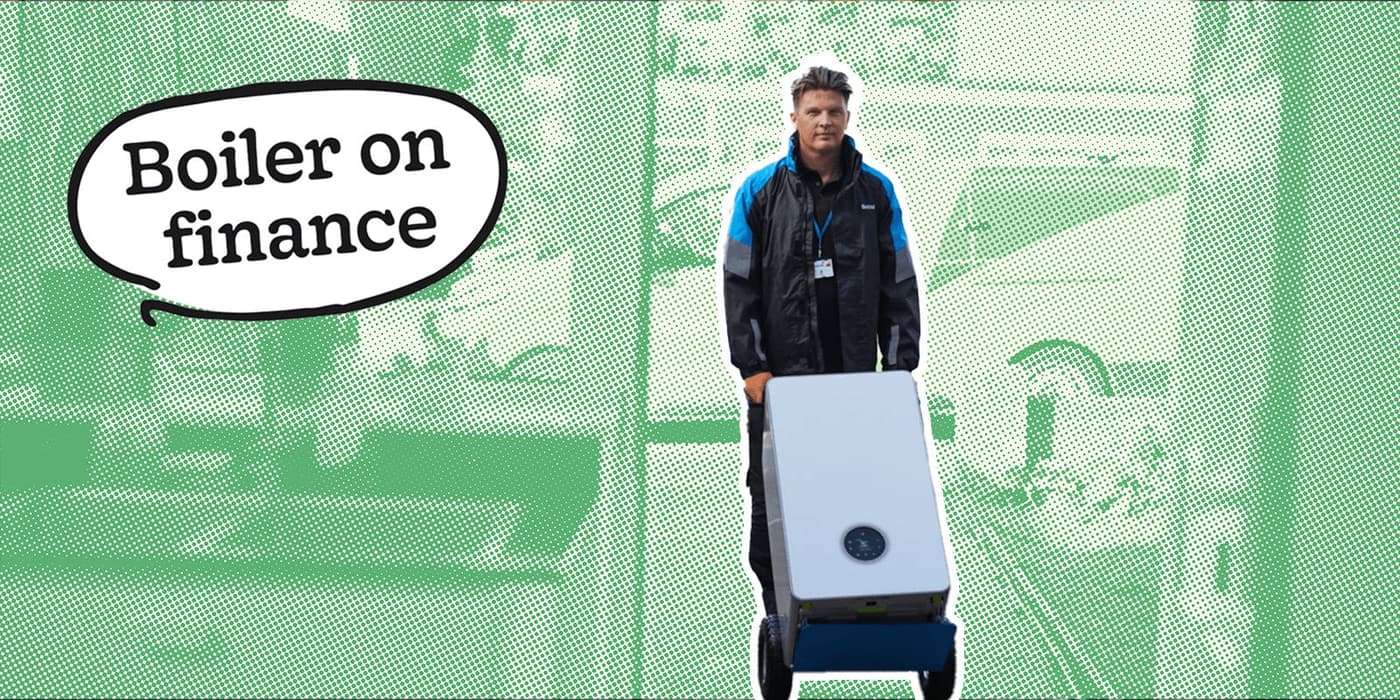 Boilers on Finance: Pay Monthly Boiler Options