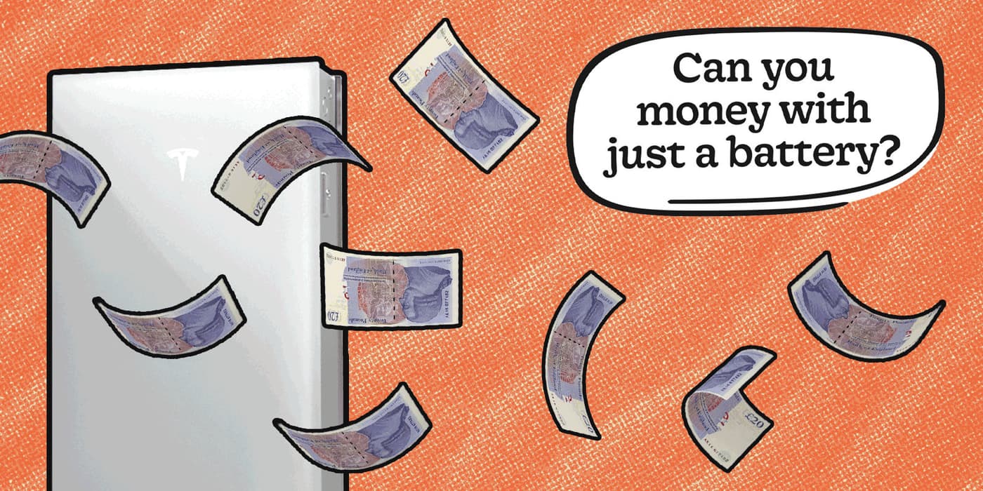 Can You Make Money With Battery Storage Without Solar?