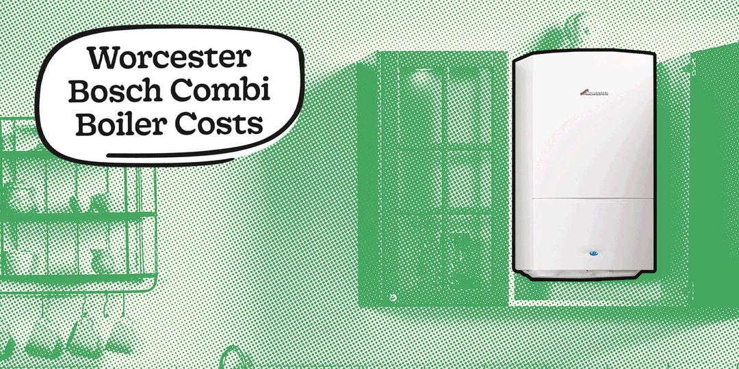 Worcester Bosch Combi Boiler Costs (2026 Fitted Prices)