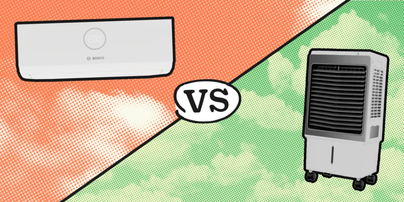 Air Conditioners vs Air Coolers: Best Options for UK Homes