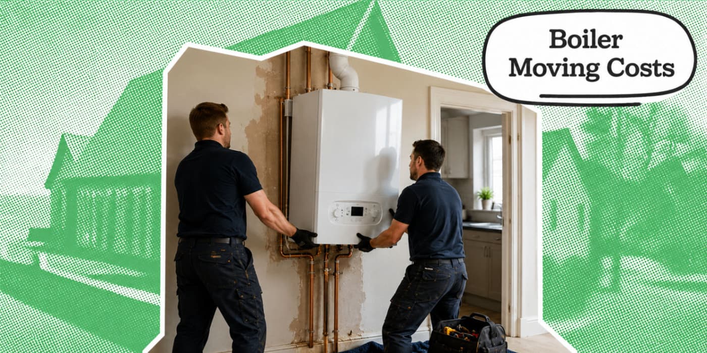 Boiler Moving Costs: How Much Does It Cost to Relocate a Boiler?