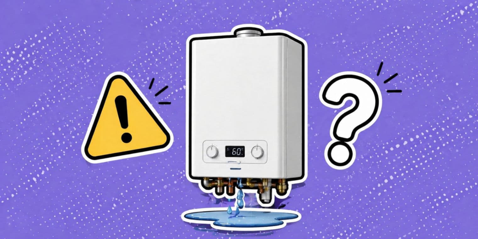 Is a Leaking Boiler an Emergency?