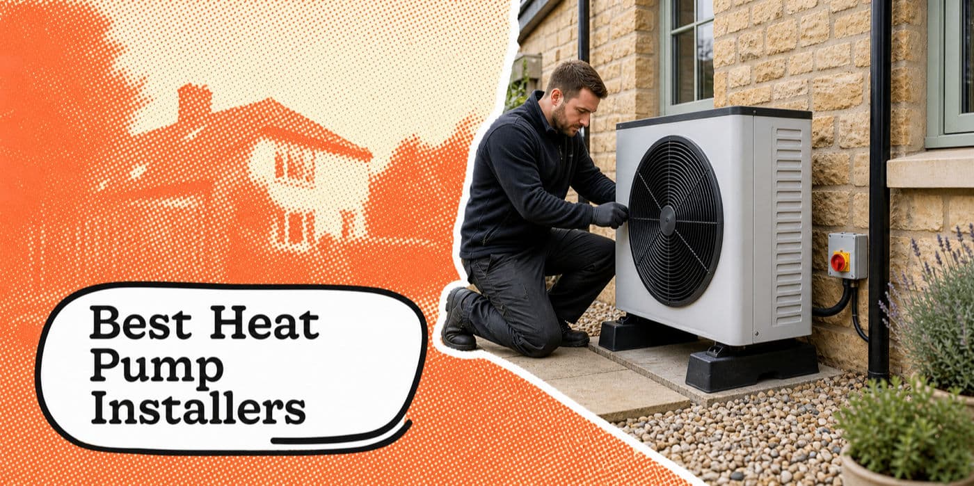 10 Best Heat Pump Installers in the UK