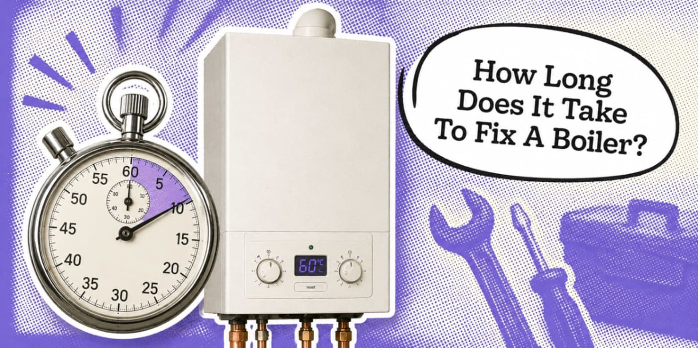 How Long Does It Take To Fix A Boiler? Here's How Long