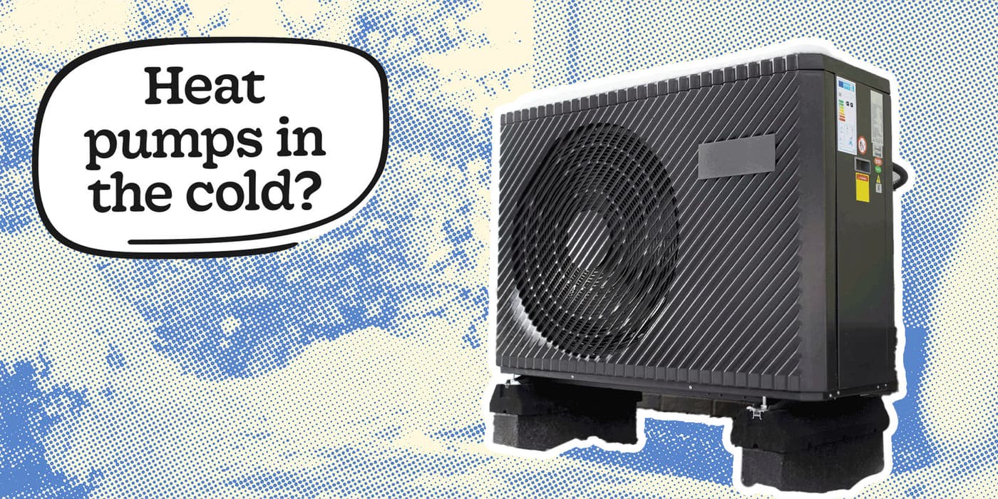 Do Heat Pumps Work in Cold Weather?