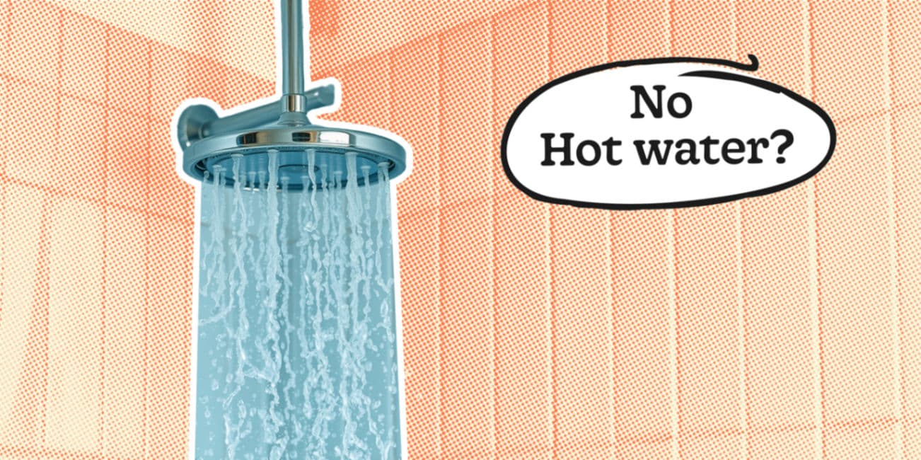 What to do if your boiler is working but you have no hot water