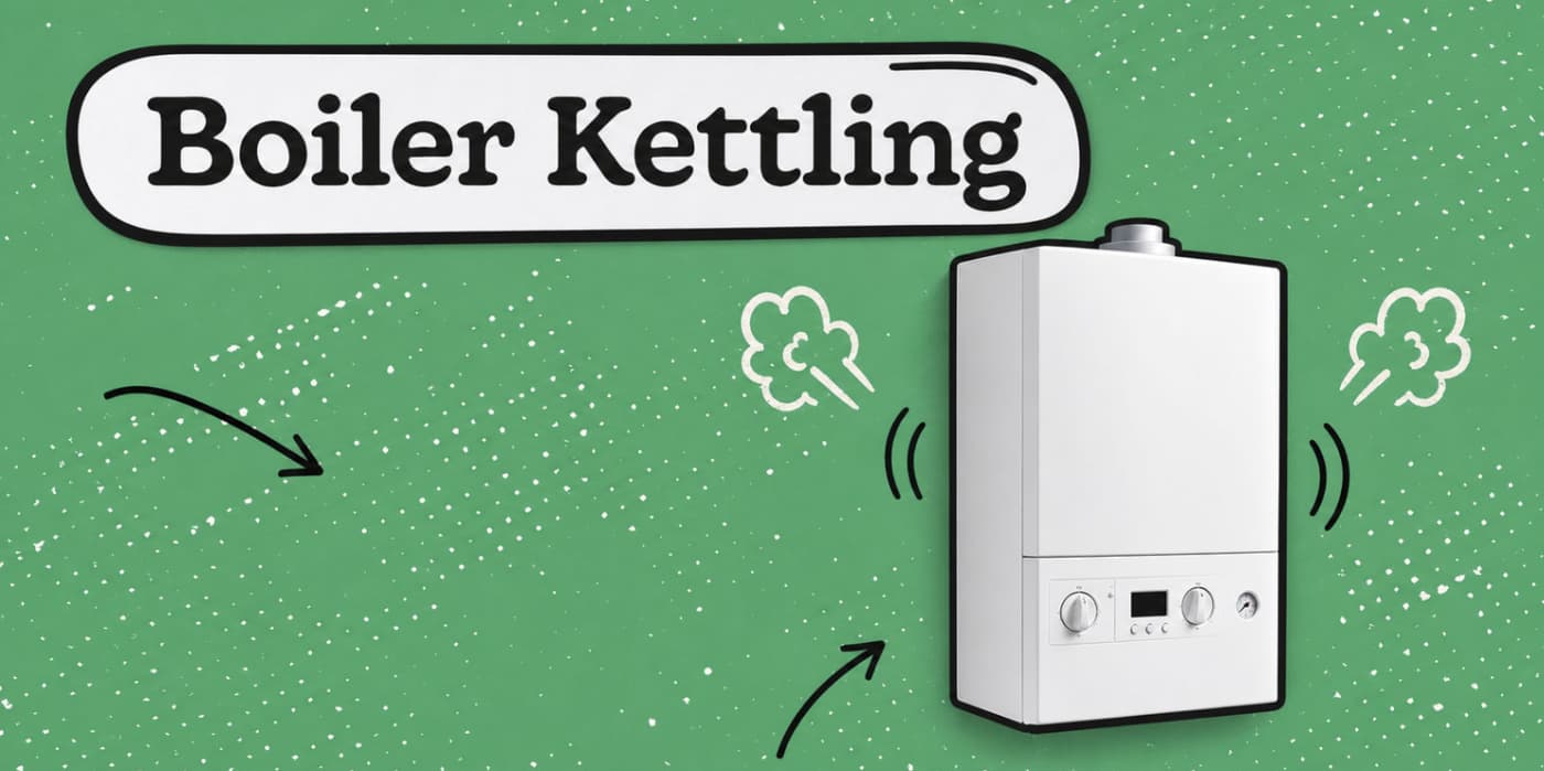 Boiler Kettling Noise - Dangers, Causes & Fixes
