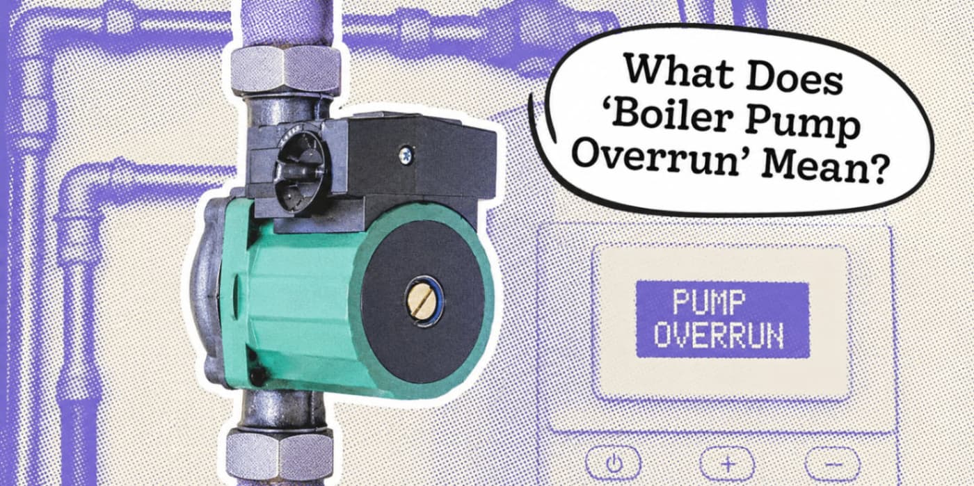 What Does ‘Boiler Pump Overrun’ Mean?