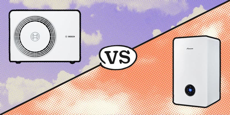 Heat Pumps vs Gas Boilers Comparison (UK 2026)