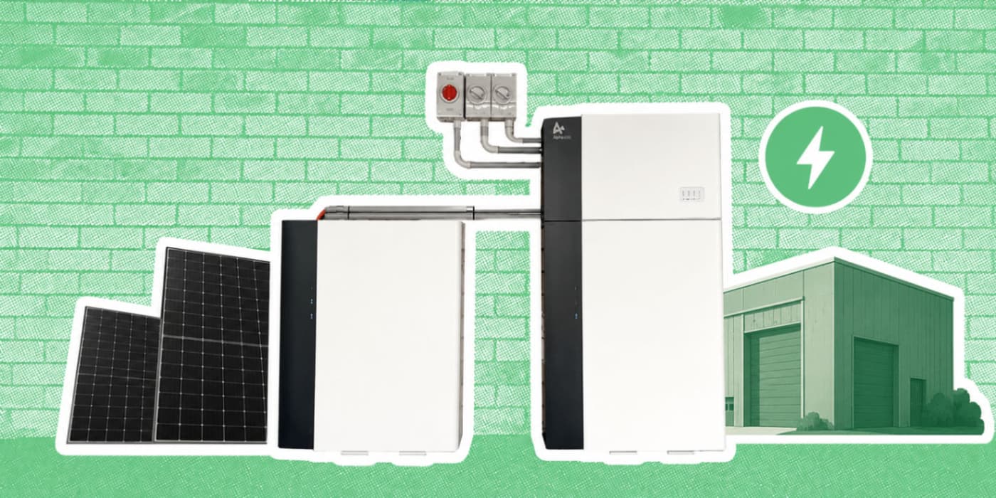 Commercial Battery Storage: A Guide for UK Businesses